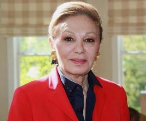 Farah Pahlavi Biography - Facts, Childhood, Family Life & Achievements