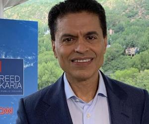 Fareed Zakaria