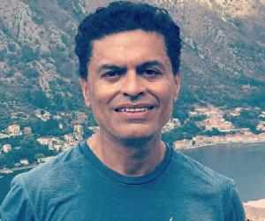 Fareed Zakaria