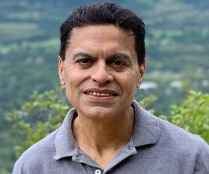 Fareed Zakaria