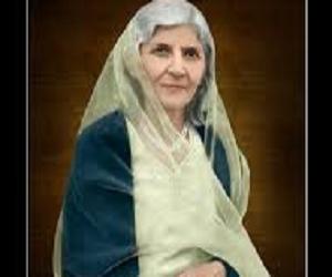 Fatima Jinnah