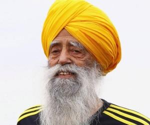 Fauja Singh