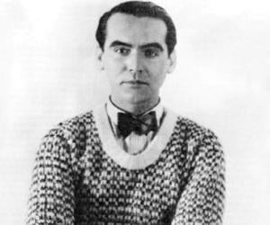 Federico GarcÃ­a Lorca