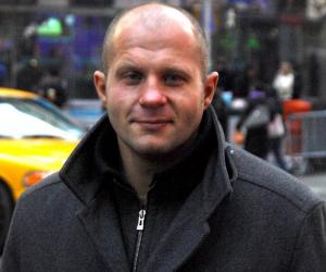 Fedor Emelianenko Biography