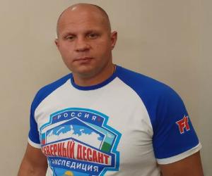 Fedor Emelianenko