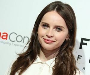 Felicity Jones