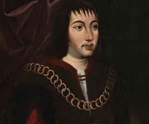 Ferdinand II of... Biography