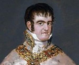 Ferdinand VII o... Biography