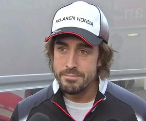 Fernando Alonso