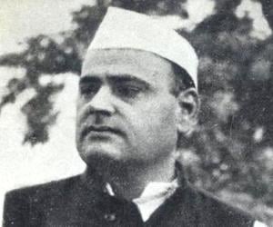 Feroze Gandhi