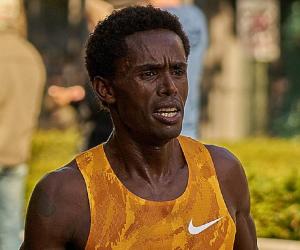 Feyisa Lilesa