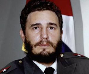 Fidel Castro