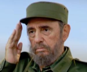 Fidel Castro