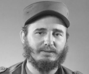 Fidel Castro