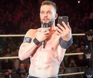 Finn Balor Biography