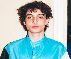 Finn Wolfhard Biography