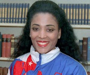 Florence Griffith Joyner