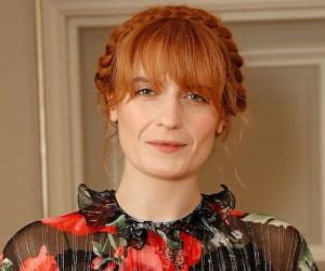 Florence Welch Biography