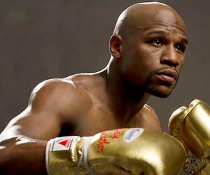 Floyd Mayweather Jr.