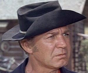 Forrest Tucker