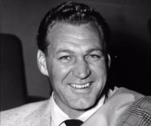 Forrest Tucker