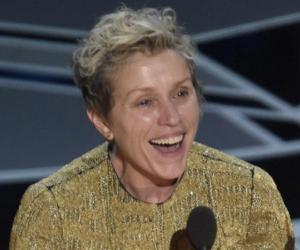 Frances McDormand