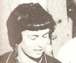 Frances Partridge