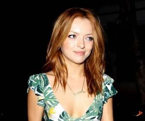 Francesca Eastwood Biography