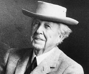 Frank Lloyd Wright