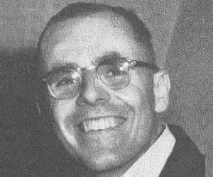 Frank M. Robinson