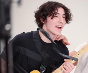 Frankie Jonas Biography