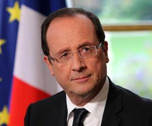 François Hollande Biography