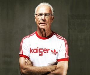 Franz Beckenbauer Biography