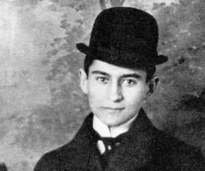 Franz Kafka<