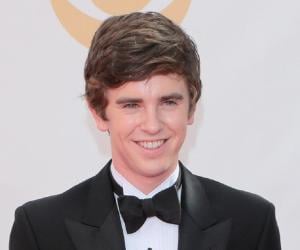 Freddie Highmore