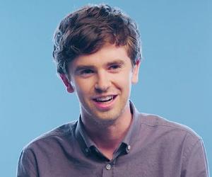 Freddie Highmore