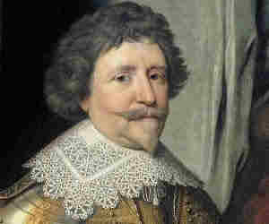 Frederick Henry, Prince of Orange