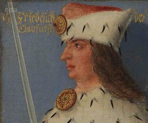 Frederick II, Elector of Saxony