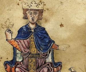 Frederick II, H... Biography