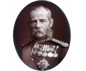 Frederick Roberts, 1st Earl Roberts