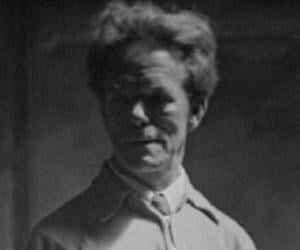 Frederick Varley