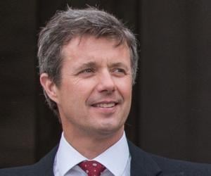 Frederik, Crown Prince of Denmark