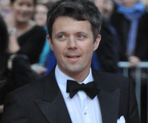 Frederik, Crown Prince of Denmark