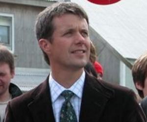 Frederik, Crown Prince of Denmark