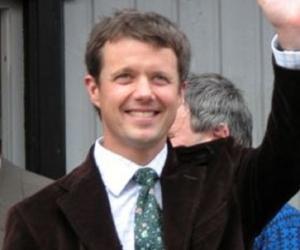 Frederik, Crown Prince of Denmark