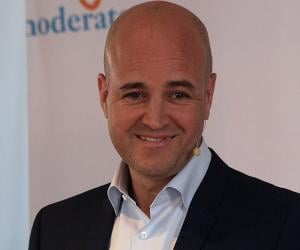 Fredrik Reinfeldt