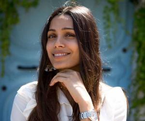 Freida Pinto Biography