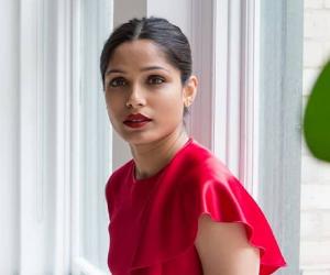 Freida Pinto