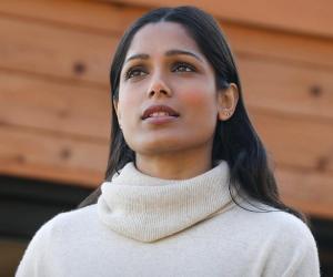 Freida Pinto