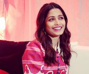 Freida Pinto